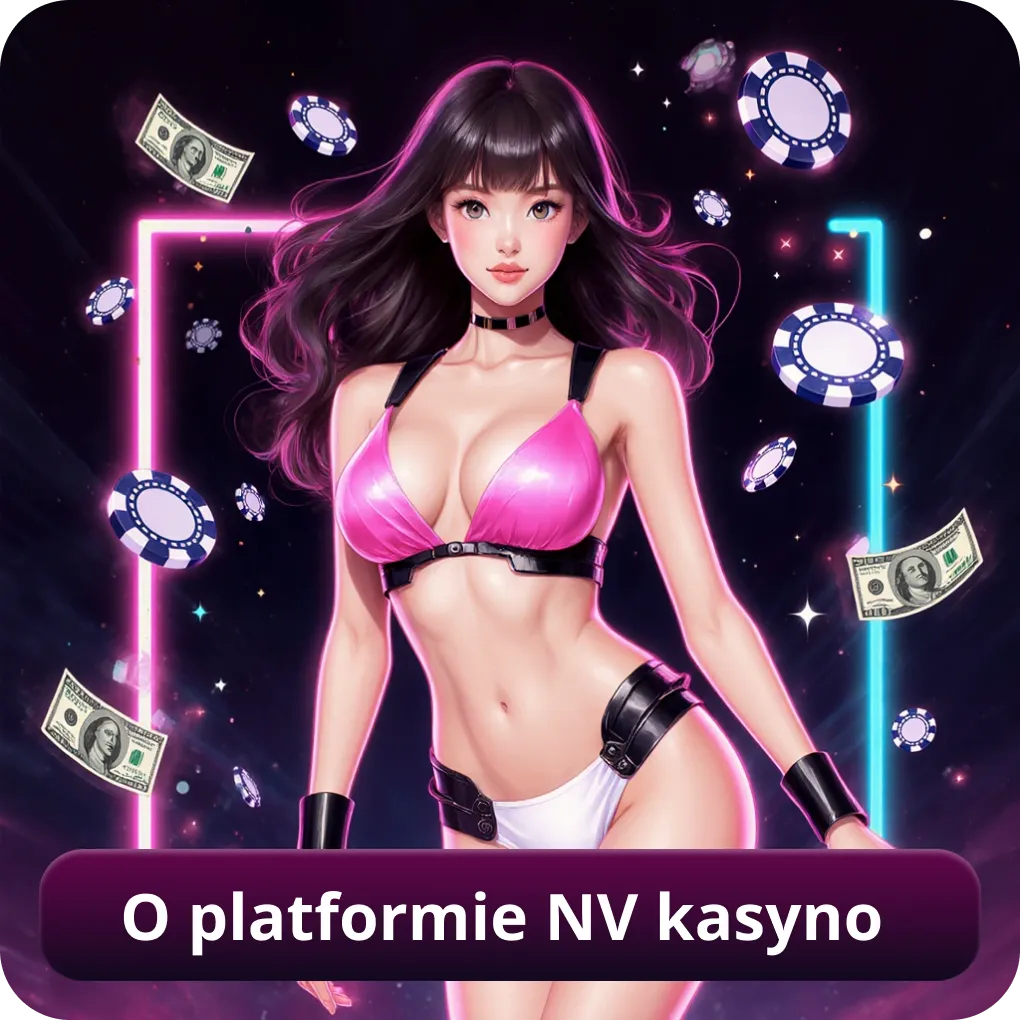 O platformie NV kasyno