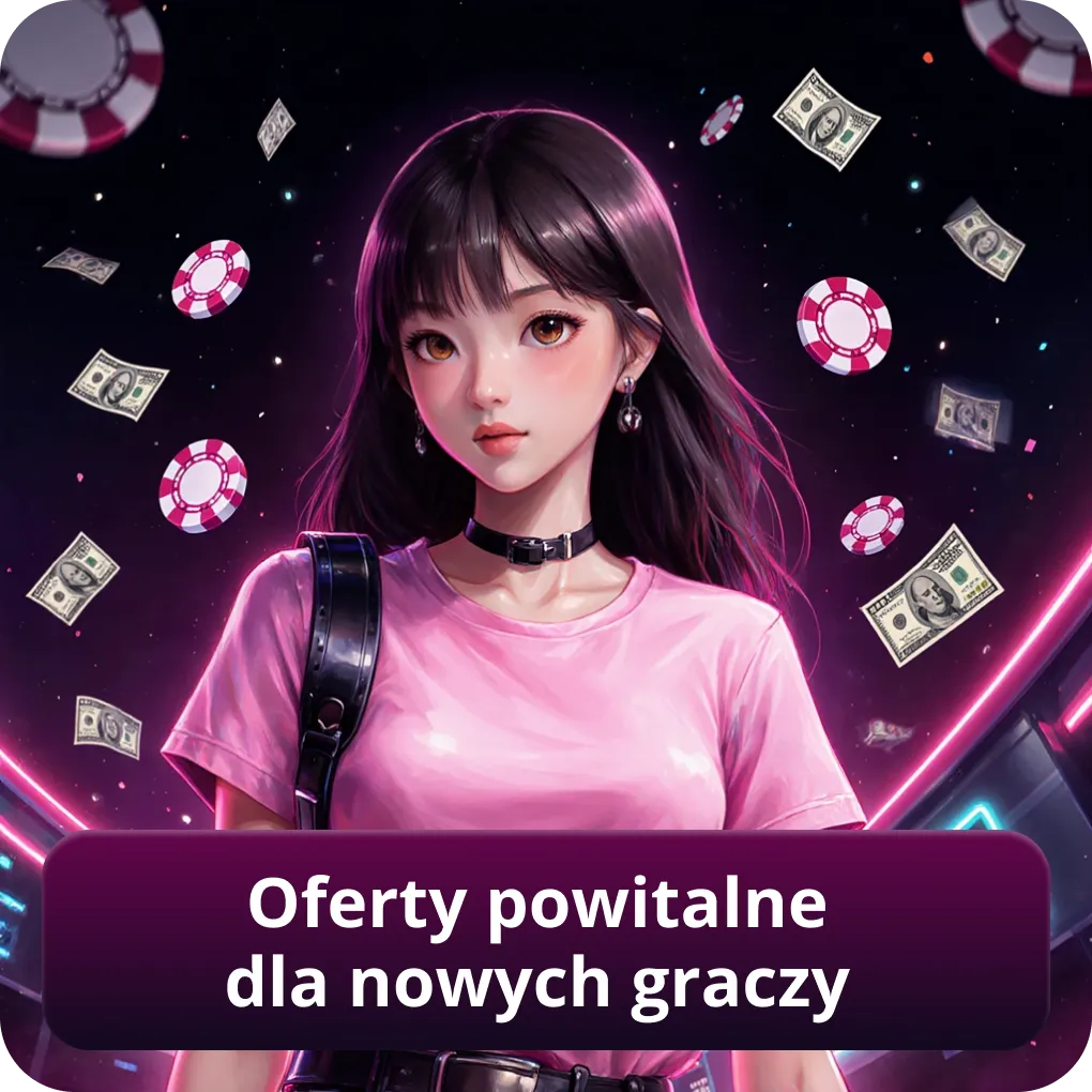 Oferty powitalne dla nowych graczy