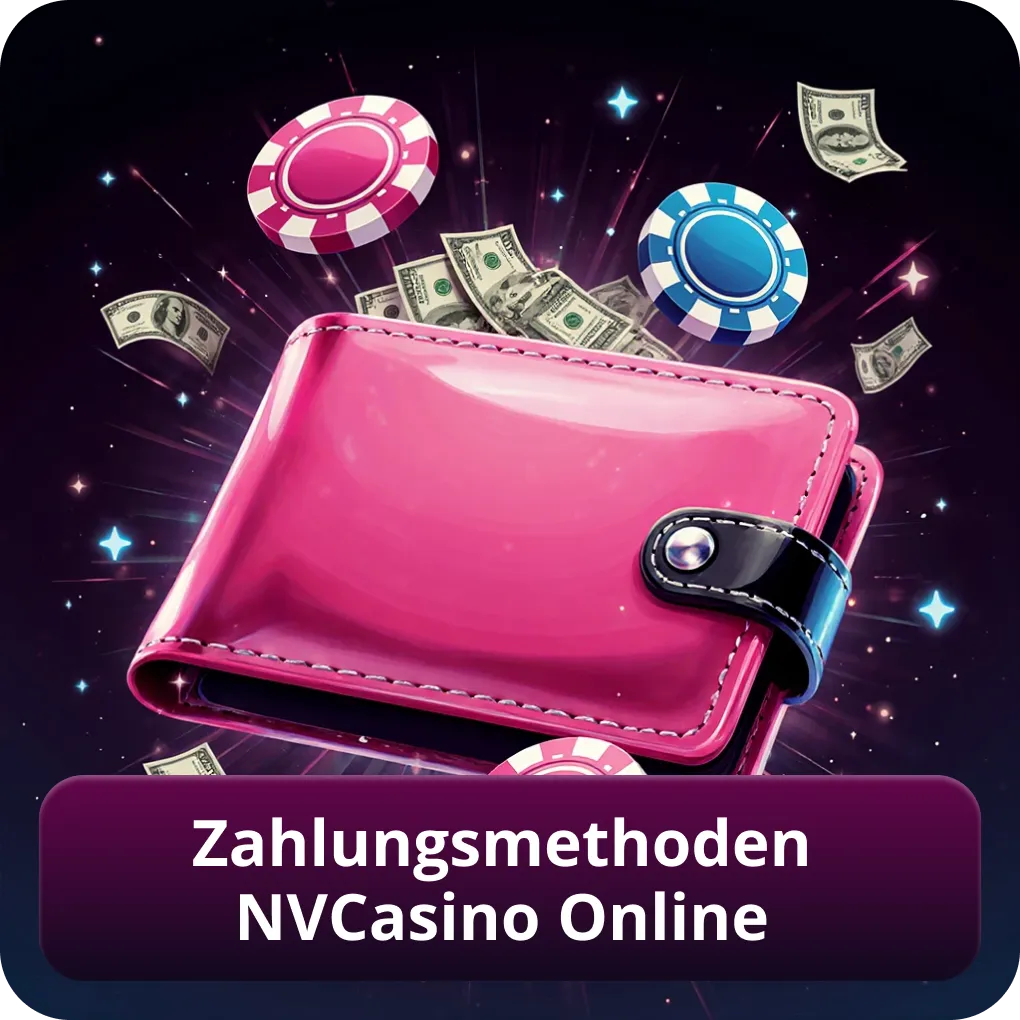 Zahlungsmethoden Nvcasino Online