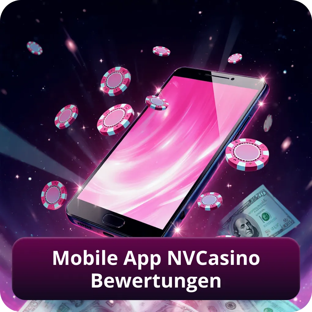 Mobile App Nvcasino Bewertungen
