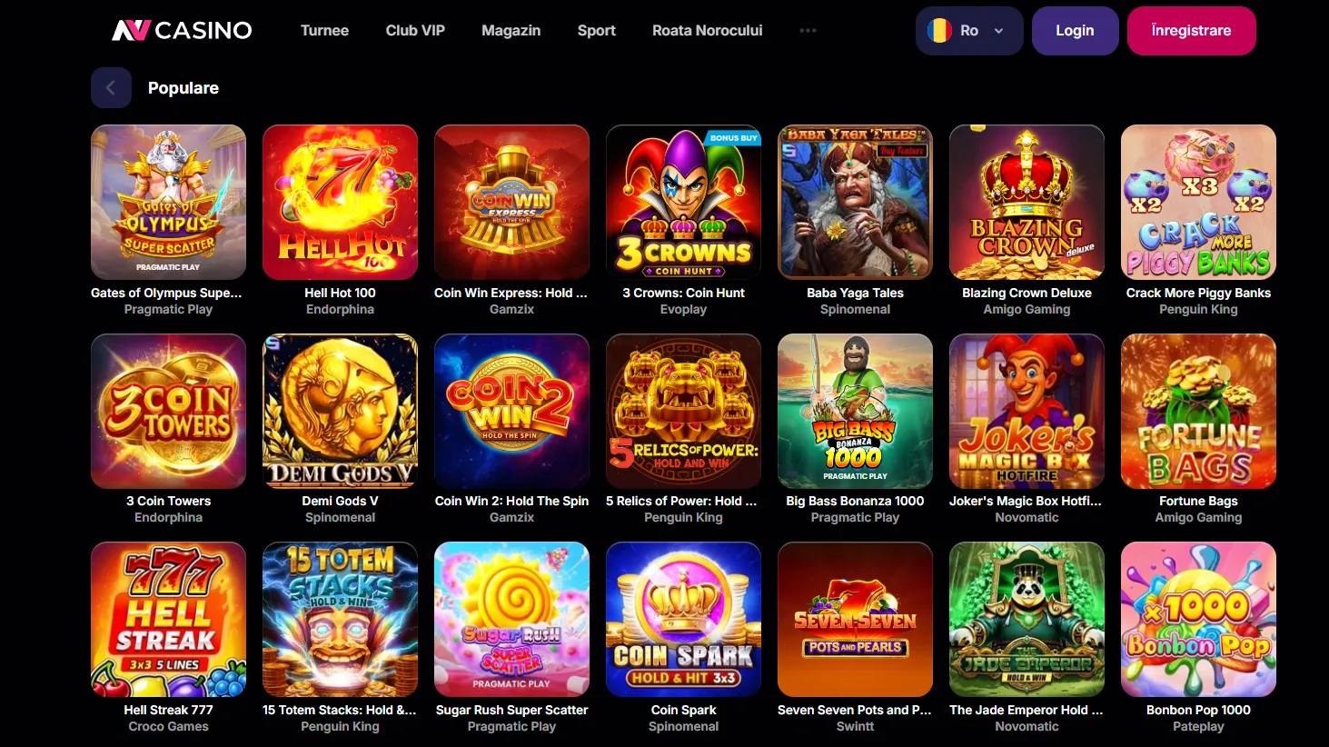 Avantajele autentificării regulate în Casino NV – NV Casino online login