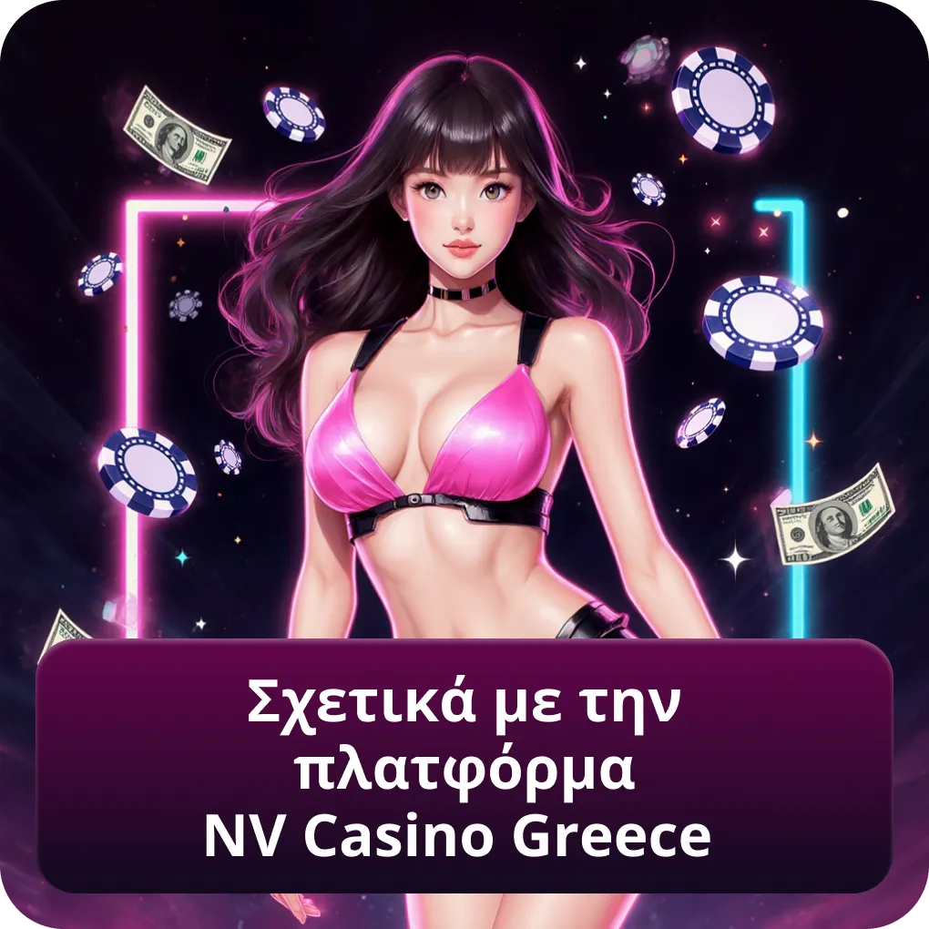 Σχετικά με την Πλατφόρμα NV Casino Greece