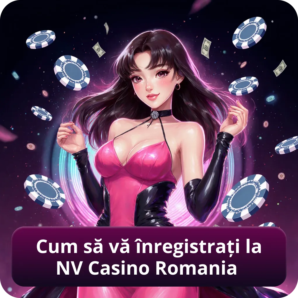 Cum să vă înregistrați la NV Casino Romania