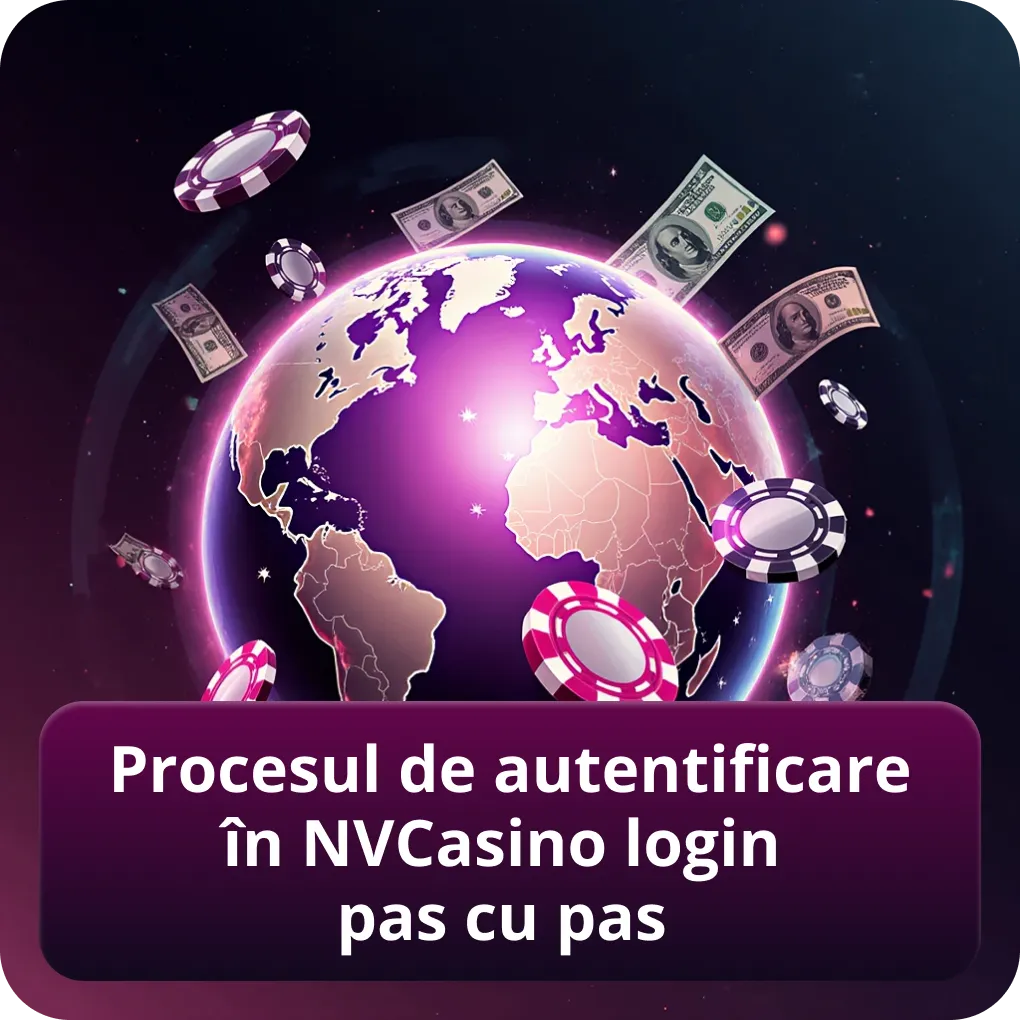 Procesul de Autentificare în Nvcasino Login Pas cu Pas